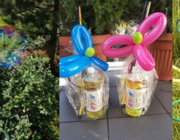 Bańki Mydlane - QJoy.pl