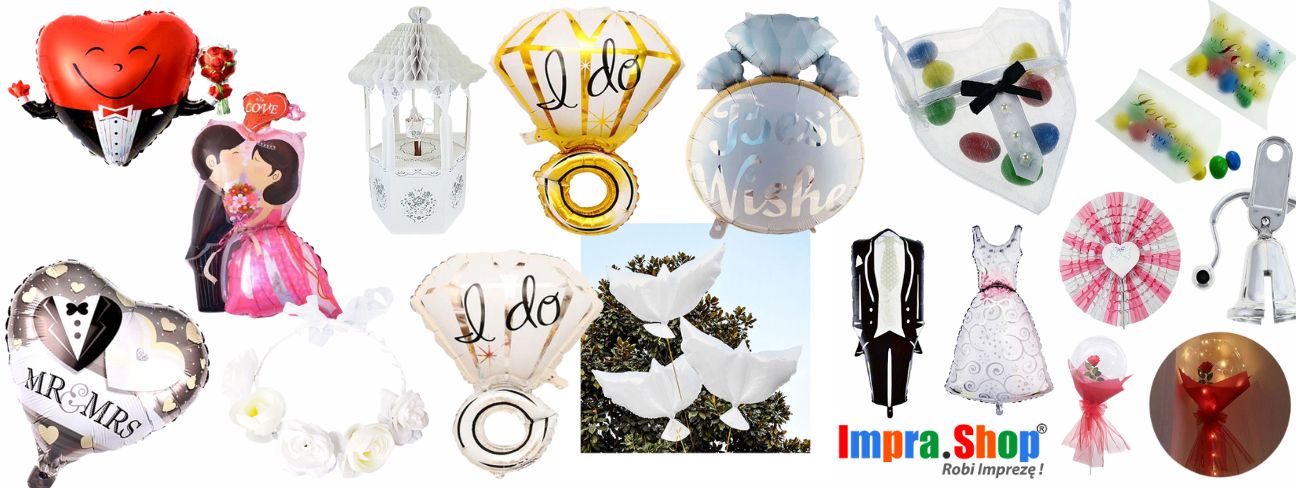 Impra.Shop - sklep party Impra.Shop - sklep party