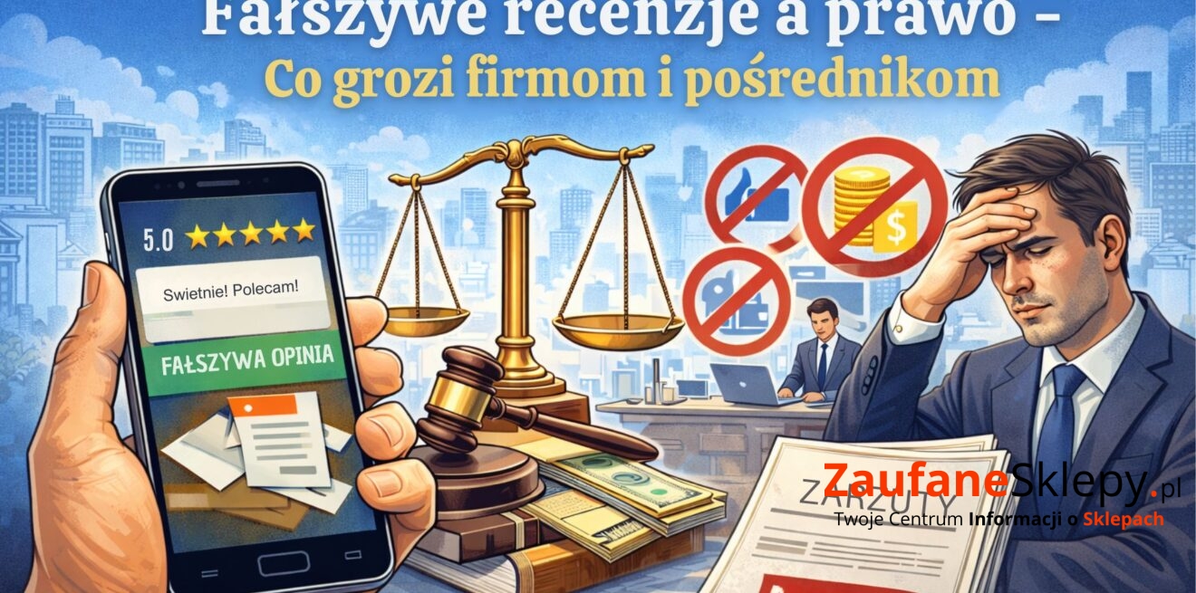 Opinie - ZaufaneSklepy.pl