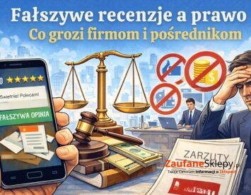 Opinie - ZaufaneSklepy.pl