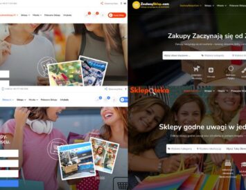 Katalogi sklepów internetowych — ZaufaneSklepy.pl, ZaufanySklep.com, Sklepy.in, Sklepoteka.pl — znajdź sklep godny zaufania