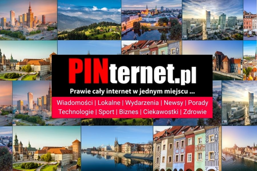 Portal Informacyjny - Pinternet.pl